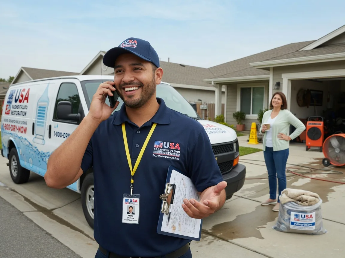 Basement Flood Cleanup Edison, OH FAQs